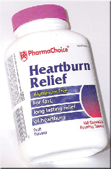 How to Treat Heartburn
