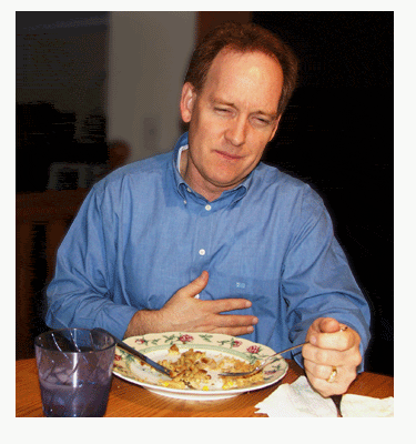 How Do You Know Which Food to Avoid for Heartburn