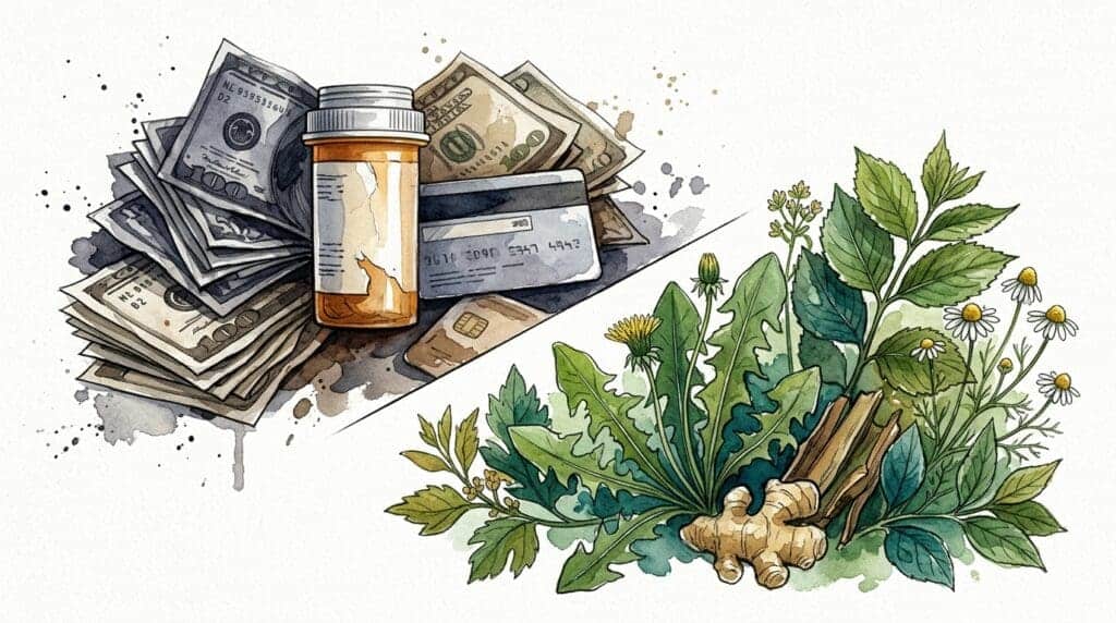 How To Cure Heartburn For Free With Foraging