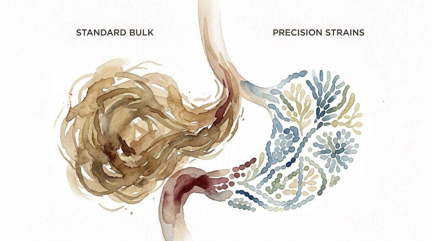 Why Generic Fiber Supplements Cause More Heartburn