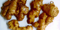 Ginger for heartburn