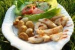 Healthy meal