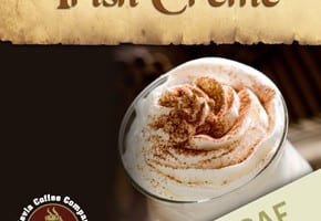 Hevla Irish Creme Coffee